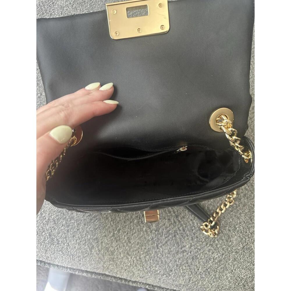 Kate Spade Carey Medium Black Shoulder Bag - Retail $499.! - Picture 3 of 5